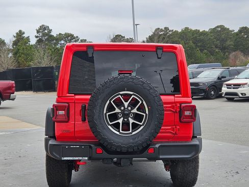 New 2026 Jeep Wrangler Unlimited Rubicon image 6