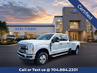 Certified 2025 Ford F350 XLT w/ 360-Degree Camera Package