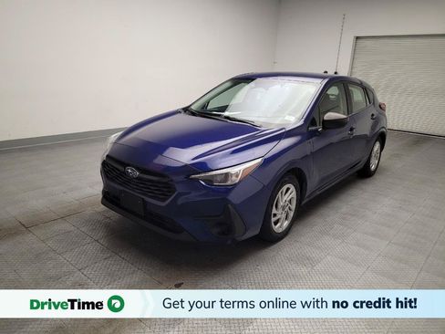 Used 2024 Subaru Impreza 2.0i w/ Popular Package #1A AWD/4WD image 1