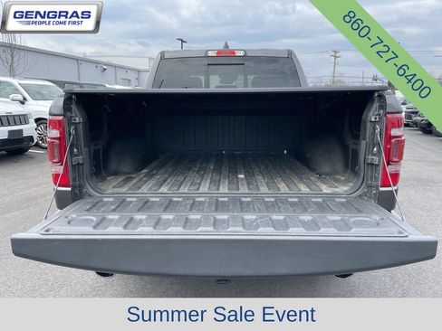 Used 2022 RAM 1500 Laramie AWD/4WD image 25