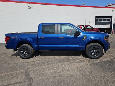 New 2025 Ford F150 STX w/ Equipment Group 200A image 14