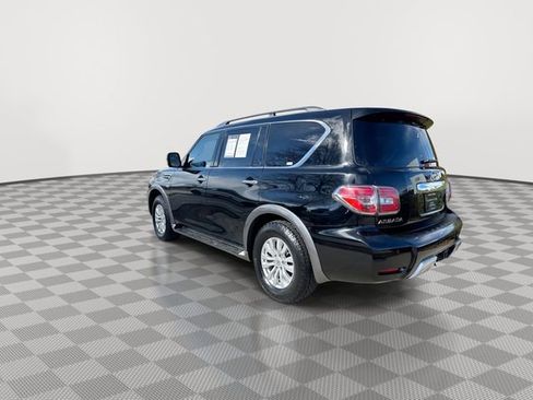 Used 2018 Nissan Armada SV w/ Driver Package image 6