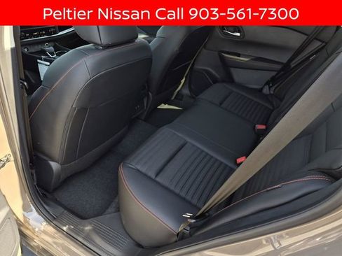 New 2026 Nissan Rogue SV w/ Rock Creek Premium Package AWD/4WD image 11