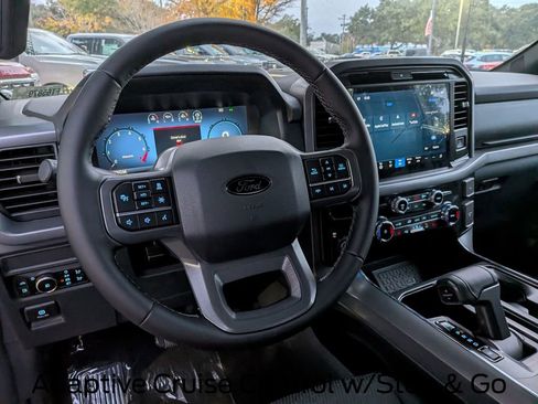 New 2025 Ford F150 XLT w/ Equipment Group 302A MID image 20