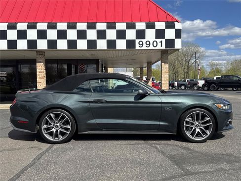 Used 2016 Ford Mustang GT Premium RWD image 8