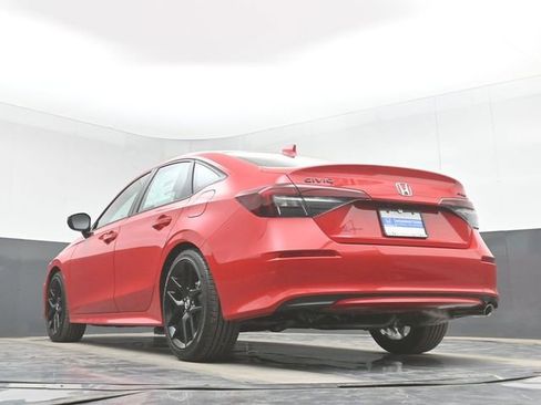 New 2026 Honda Civic Sport image 43