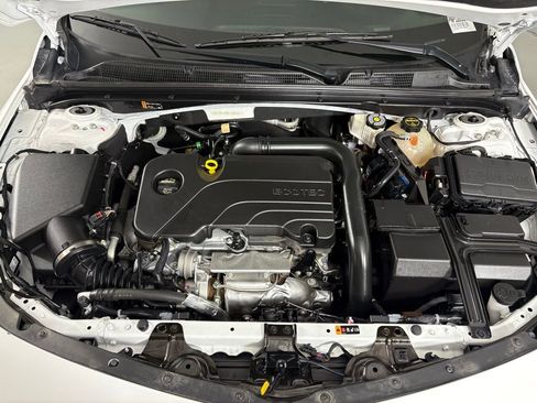 Used 2025 Chevrolet Malibu LT FWD image 43