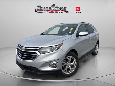 Used 2020 Chevrolet Equinox Premier image 5