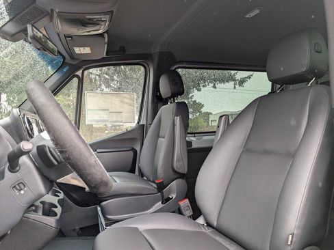 New 2026 Mercedes-Benz Sprinter 2500 image 24