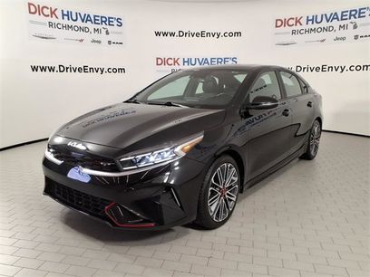 Used 2023 Kia Forte GT