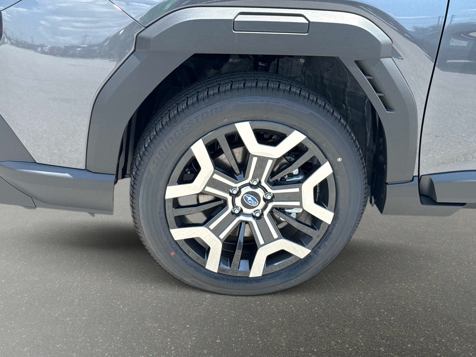 New 2026 Subaru Outback Touring XT AWD/4WD image 11