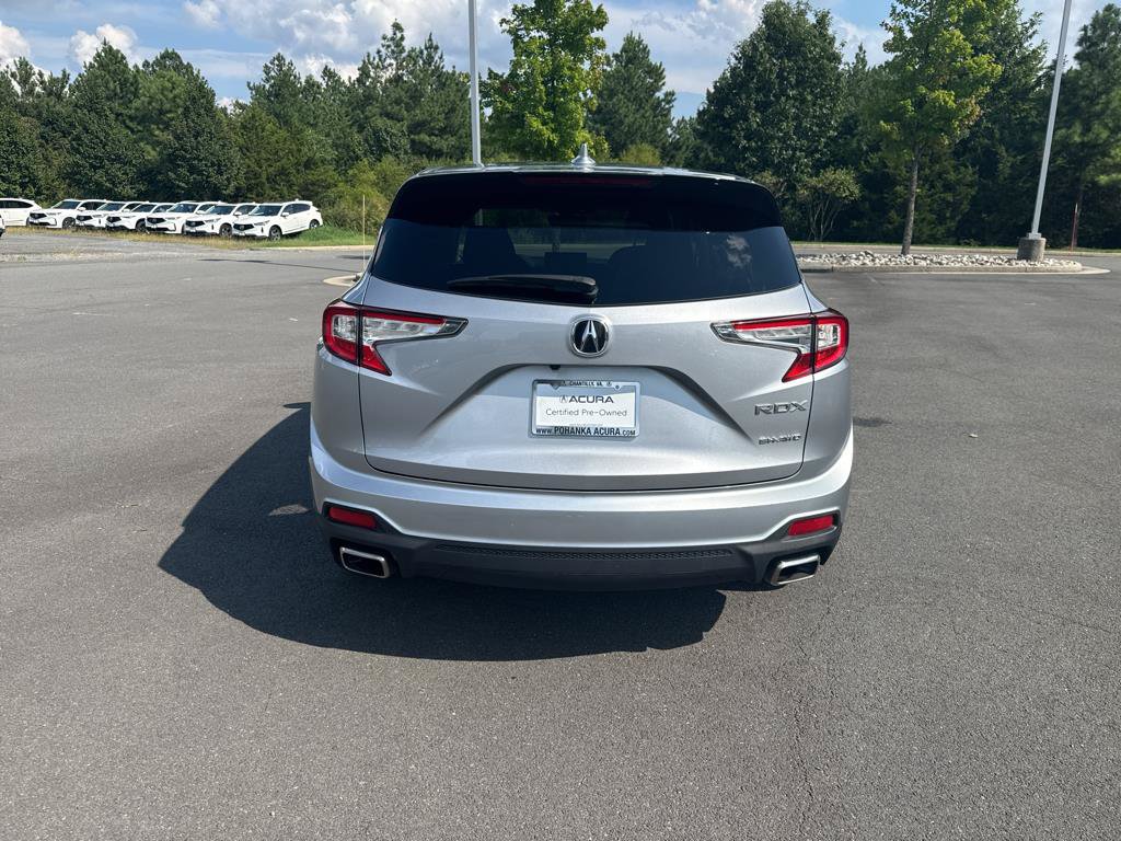 Certified 2024 Acura RDX SH-AWD image 6