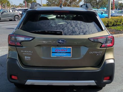 Used 2024 Subaru Outback Limited XT image 6