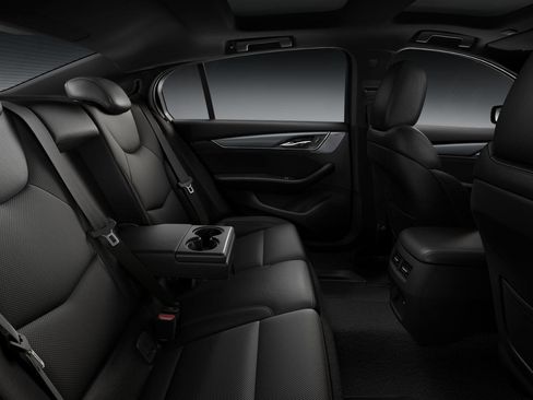 New 2026 Cadillac CT5 Premium Luxury AWD/4WD image 11