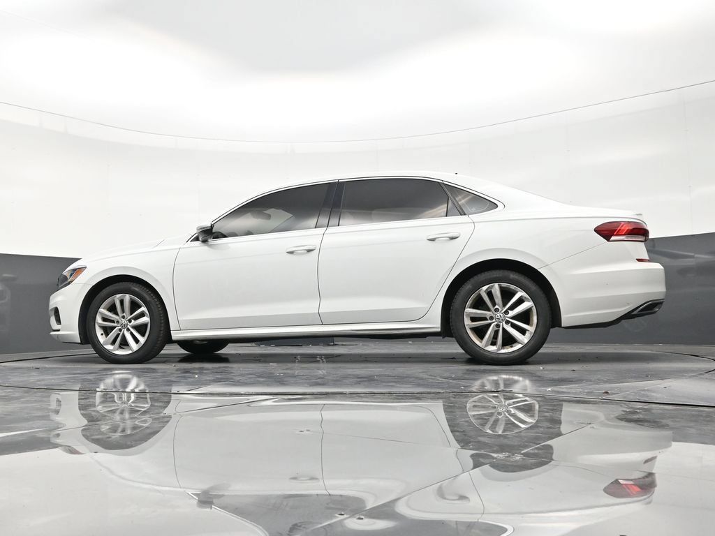 Used 2020 Volkswagen Passat 2.0T SE w/ Sunroof Package FWD image 21