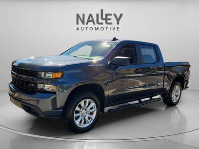 Used 2020 Chevrolet Silverado 1500 Custom w/ Custom Value Package