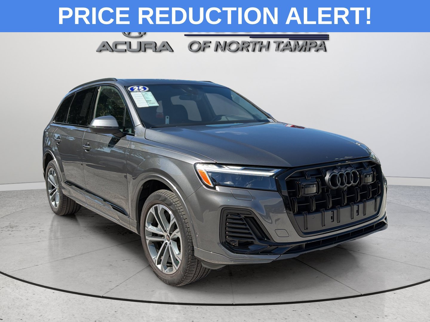 Used 2025 Audi Q7 2.0T Premium Plus AWD/4WD image 1