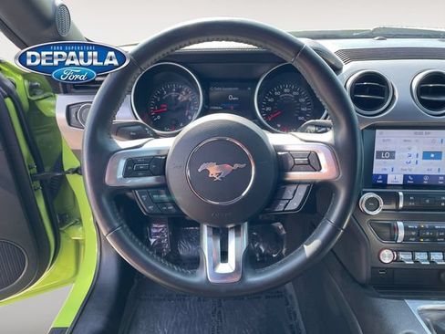 Used 2020 Ford Mustang GT w/ Equipment Group 301A RWD image 14