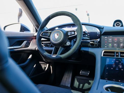 New 2025 Porsche Taycan 4S AWD/4WD image 25