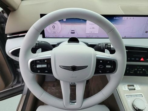 New 2026 Genesis GV70 2.5T Advanced image 17