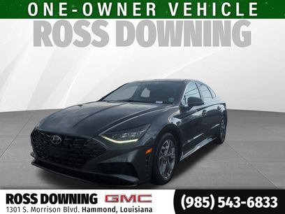 Used 2023 Hyundai Sonata SEL