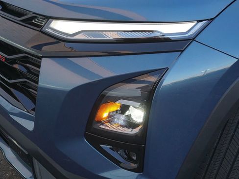 New 2026 Chevrolet Equinox RS image 30