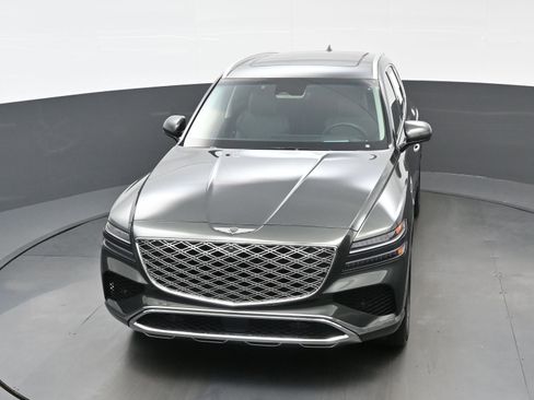 Certified 2025 Genesis GV80 3.5T Advanced image 43