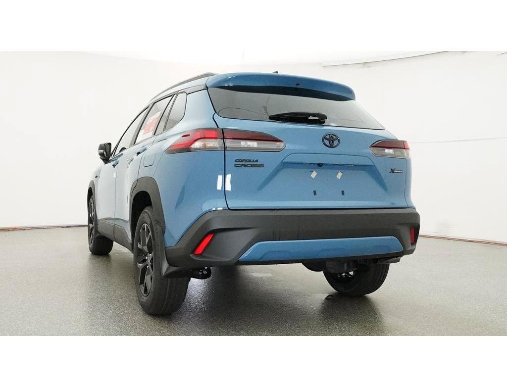 New 2026 Toyota Corolla Cross LE FWD image 22
