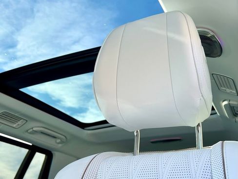 Certified 2024 Mercedes-Benz Maybach GLS 600 Maybach GLS 600 image 31