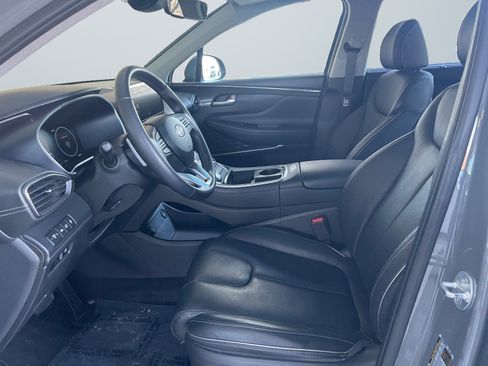 Certified 2023 Hyundai Santa Fe Limited w/ Cargo Package image 11