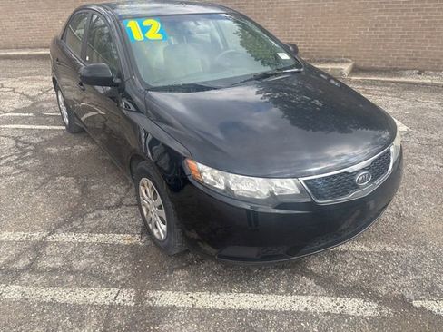 Used 2012 Kia Forte LX image 1