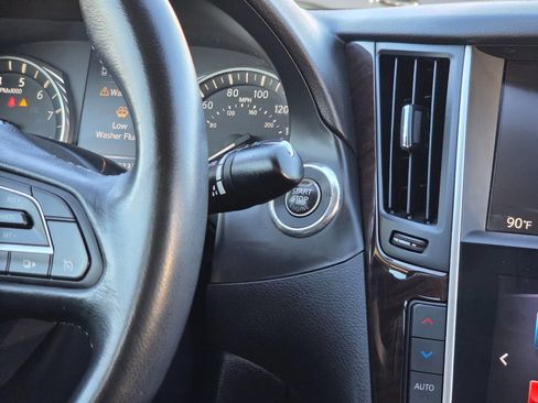 Used 2019 INFINITI Q50 Luxe image 23