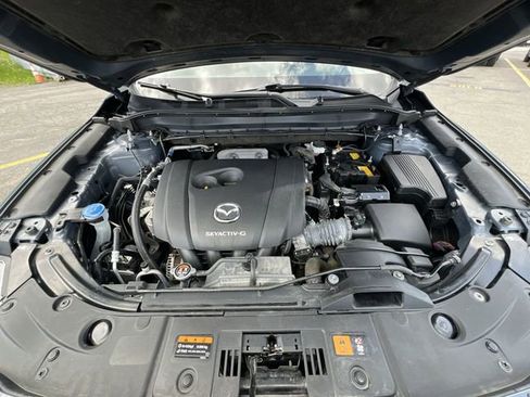 Used 2024 MAZDA CX-5 Carbon Edition AWD/4WD image 21