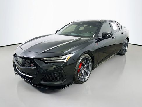 Used 2023 Acura TLX Type S image 3