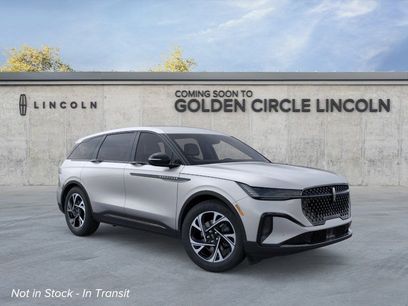 New 2026 Lincoln Nautilus Premier w/ Jet Appearance Package