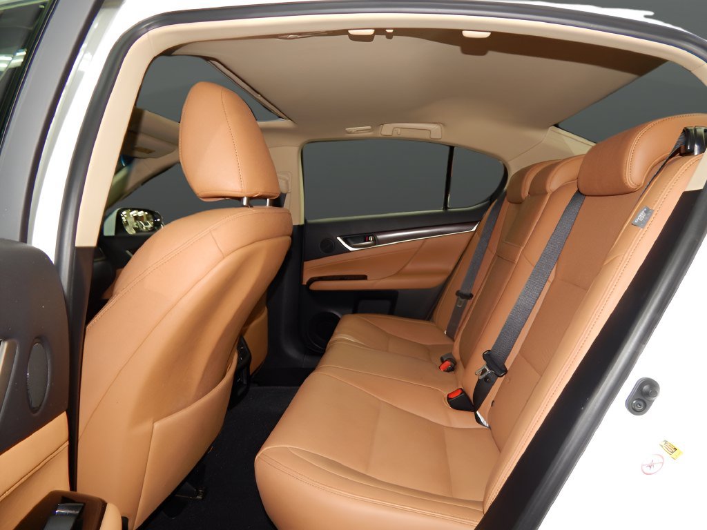 Used 2015 Lexus GS 350 AWD w/ Premium Package image 13
