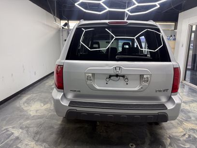 Used 2005 Honda Pilot EX-L