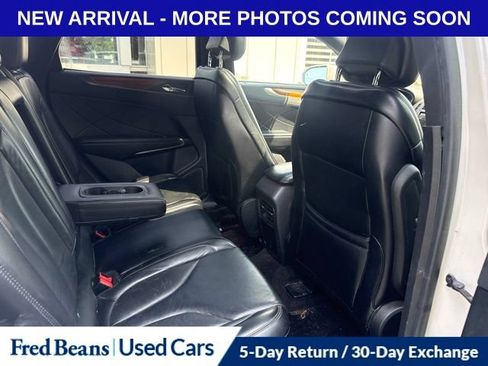 Used 2018 Lincoln MKC Select w/ Select Plus Package AWD/4WD image 15