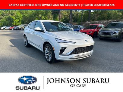 Used 2024 Buick Envista Avenir