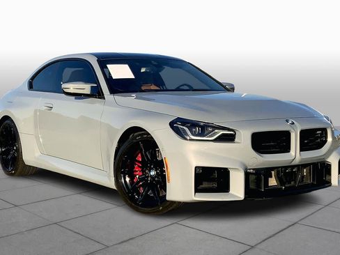 Used 2024 BMW M2 w/ Lighting Package image 2