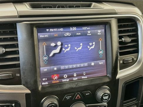 Used 2021 RAM 1500 Warlock w/ Electronics Group AWD/4WD image 19
