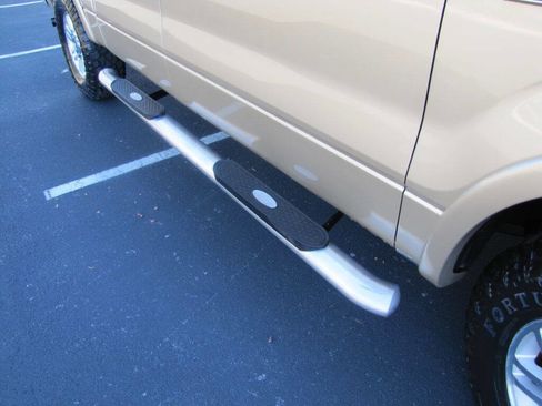 Used 2014 Ford F150 Lariat w/ Equipment Group 501A Mid image 27