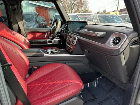 Used 2021 Mercedes-Benz G 63 AMG 4MATIC image 12