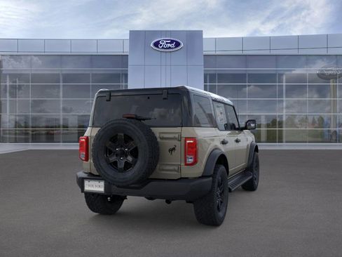 New 2025 Ford Bronco Big Bend image 8