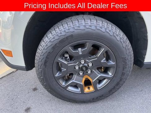 Used 2024 Ford Maverick Tremor w/ Tremor Off-Road Package AWD/4WD image 2