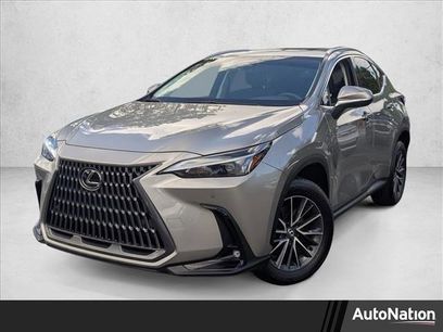 Used 2024 Lexus NX 250 FWD w/ Premium Package