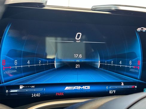 New 2025 Mercedes-Benz AMG GT 63 image 26