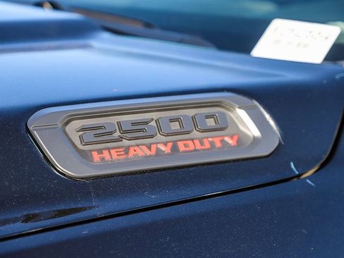 New 2026 RAM 2500 Tradesman AWD/4WD image 6