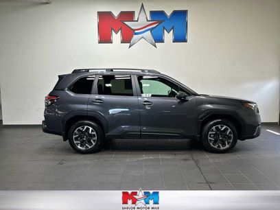 Used 2026 Subaru Forester Premium