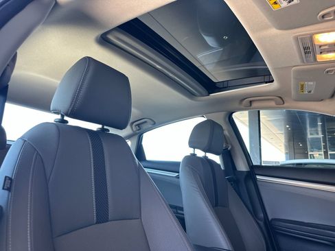 Used 2021 Honda Civic EX-L image 16